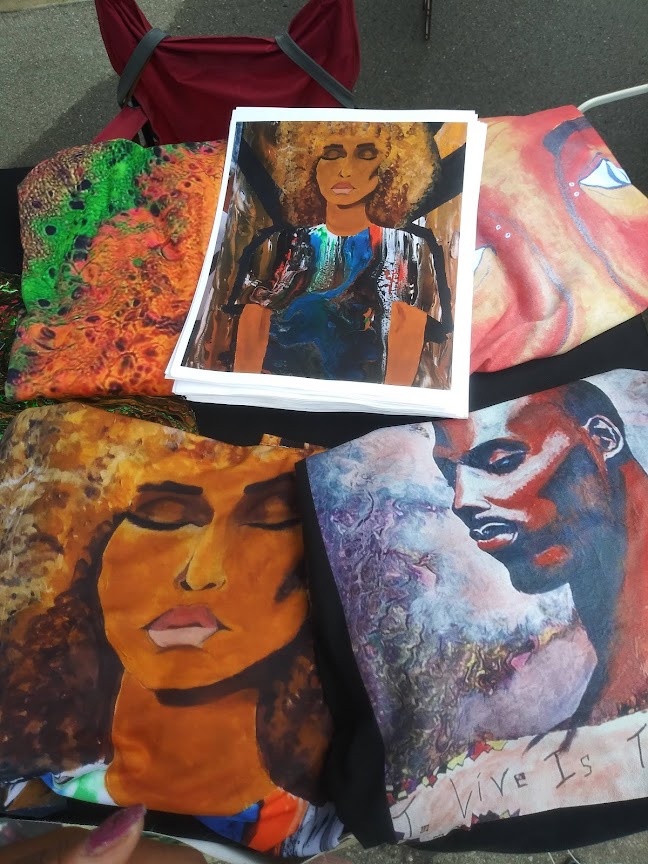 Transferred Art Work