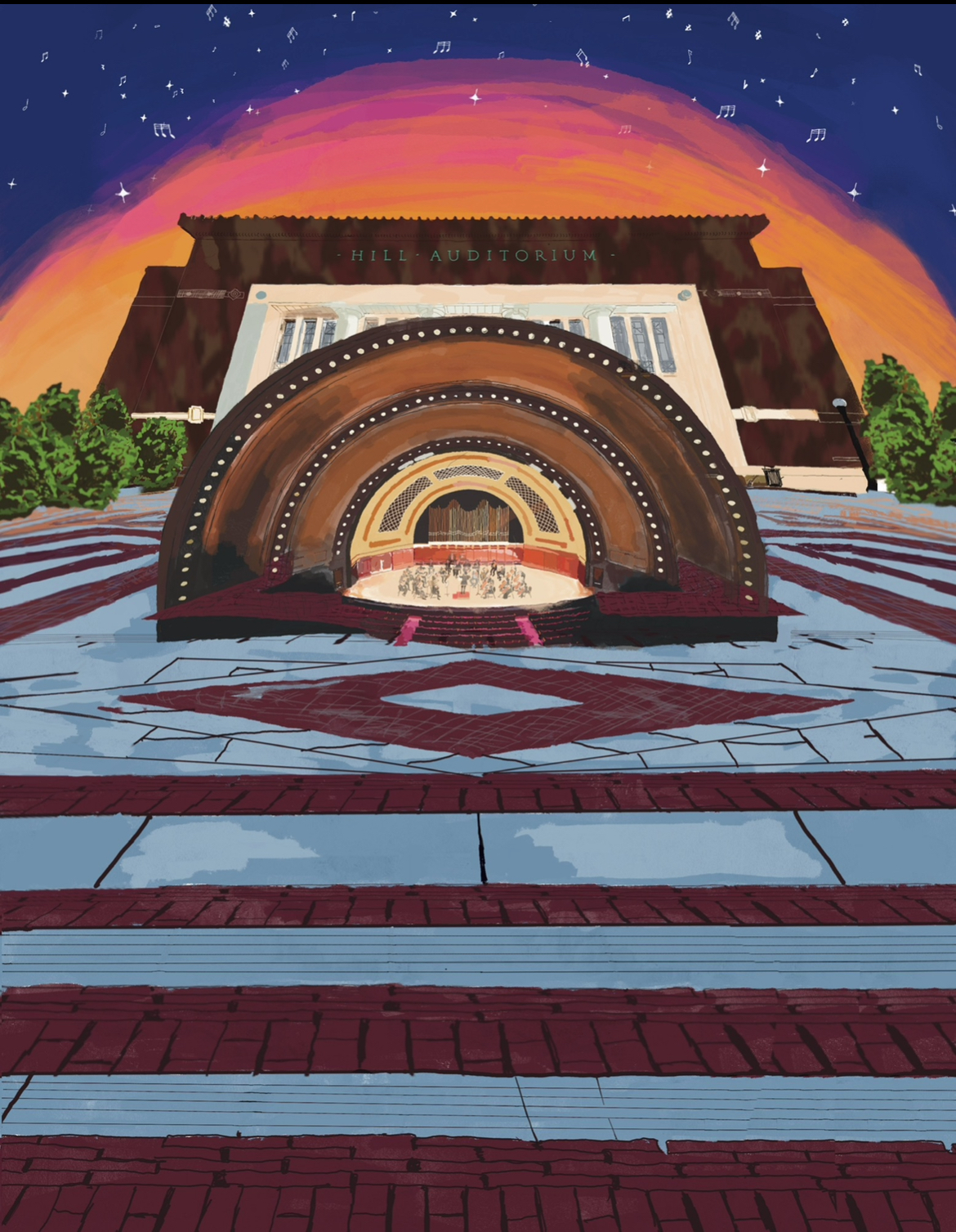 Procreate Illustration