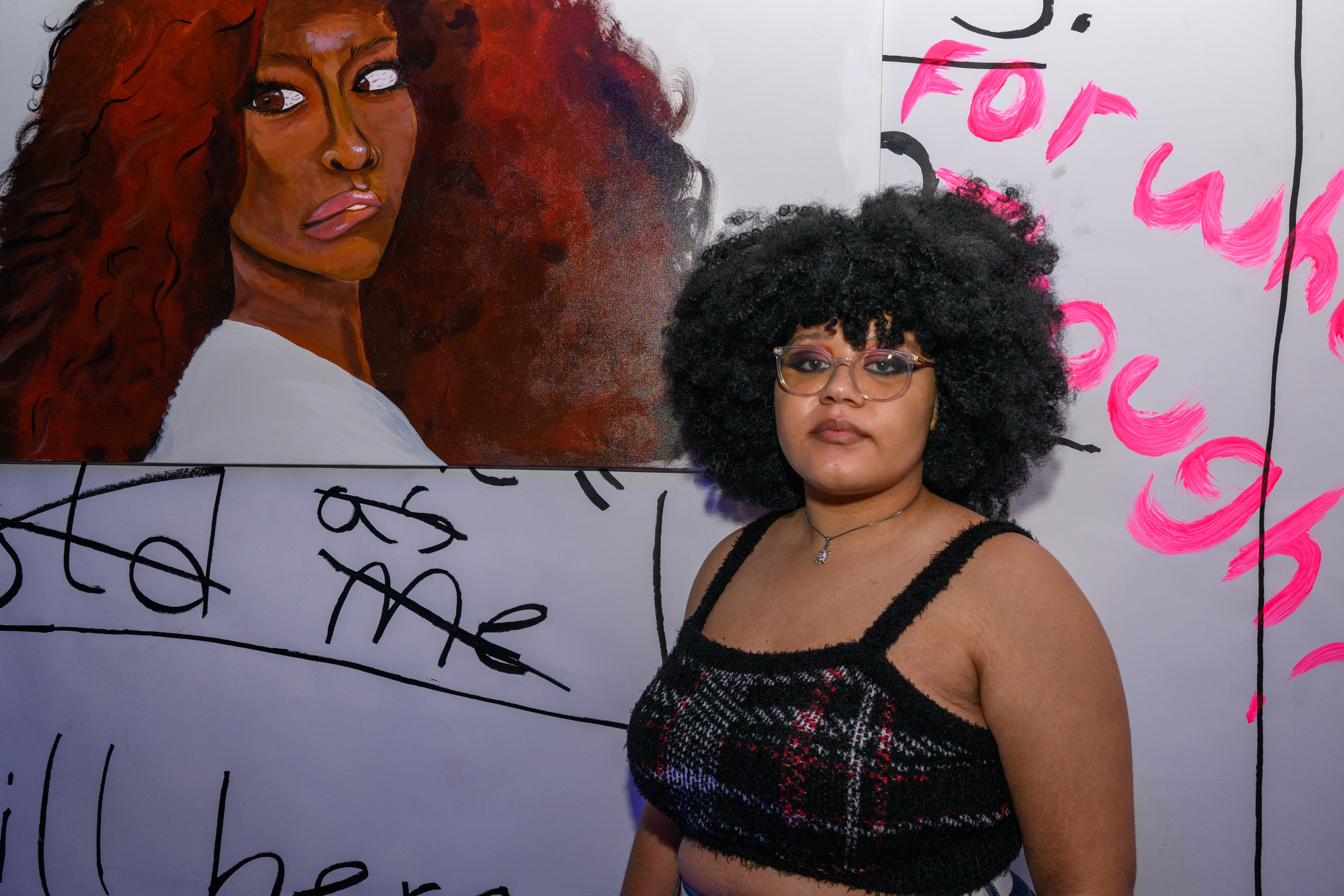 Being Black In America